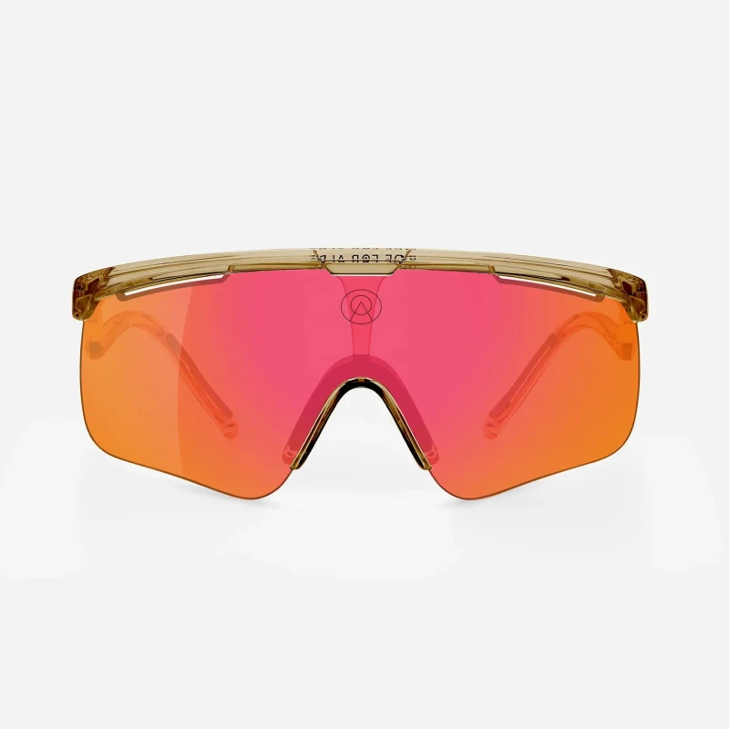 Image of Sunglasses Alba Optics Delta Lens Fire Gris Unisex 17,8x7,7x7,3 cm
