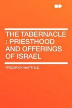 Image of Tabernacle by Frederick Whitfield Paperback
