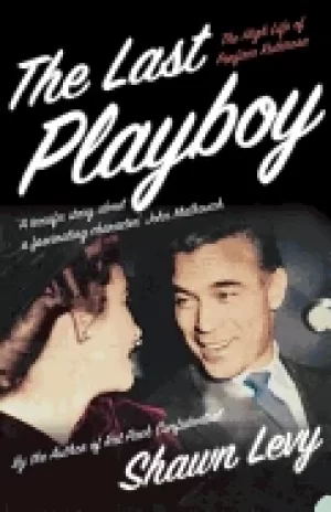 Image of last playboy the high life of porfirio rubirosa
