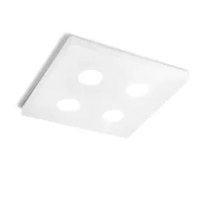 Image of Click Surface Mounted Ceiling Light, 4x GX53