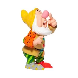 image of Sneezey (Snow White) Disney Britto Mini Figurine