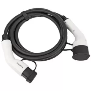 Image of Telestar 100-200-1 eMobility charging cable 5m UV-resistant