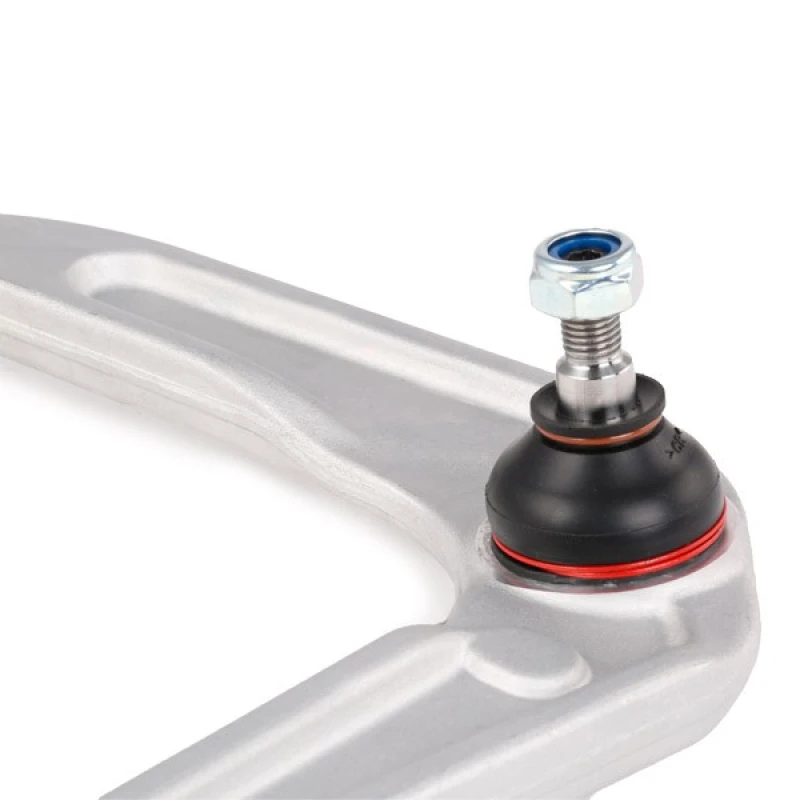 Image of A.B.S. 211099 Suspension arm Control Arm, Aluminium, with rubber mount Aluminium Track Control Arm (273)