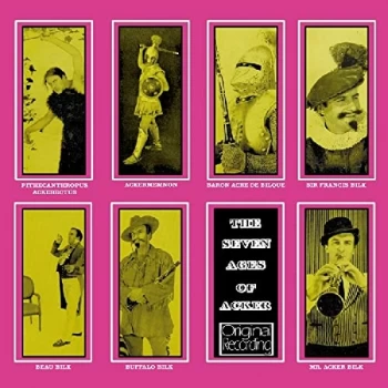 Image of Acker Bilk - The Seven Ages of Acker CD