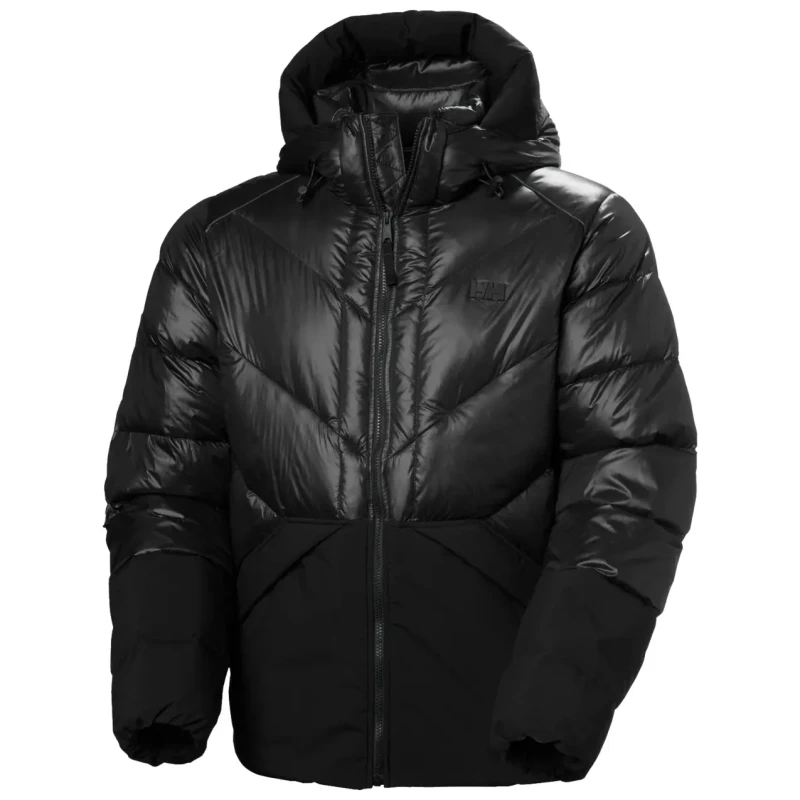 Image of Helly Hansen Down jacket Helly Hansen Village Down Noir Male 2XL