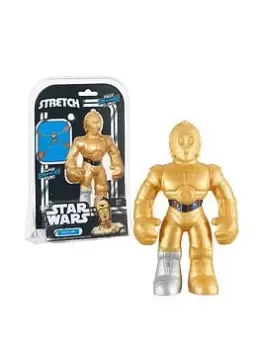 image of Stretch Mini Star Wars C-3Po