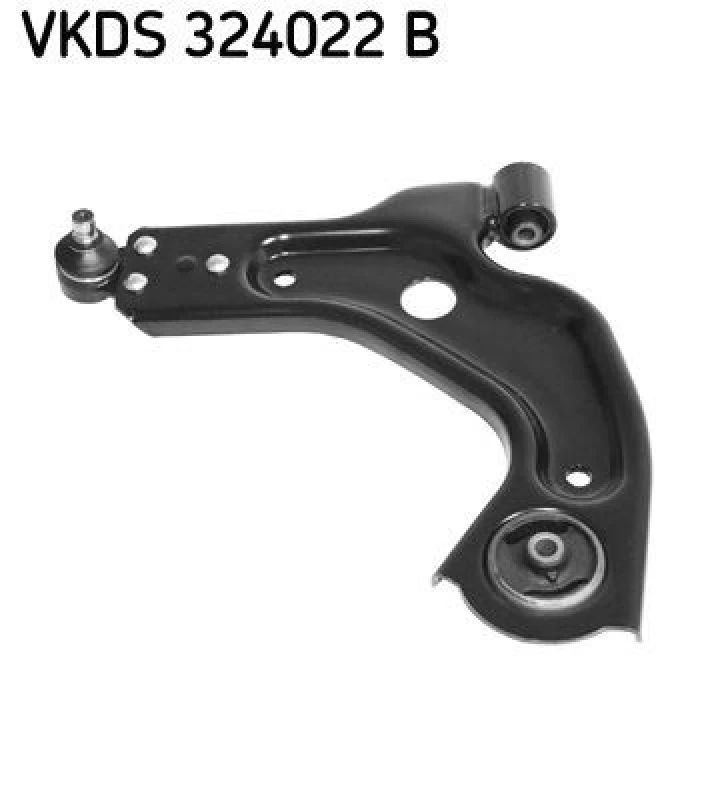 Image of SKF Suspension arm SKF VKDS 324022 B