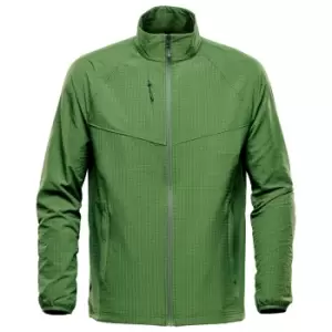 Image of Stormtech Mens Koyoto Jacket (L) (Garden Green)