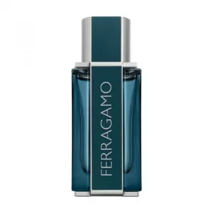 Image of Salvatore Ferragamo Intense Leather Eau de Parfum For Him 50ml