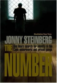 Image of Number by Jonny Steinberg Paperback