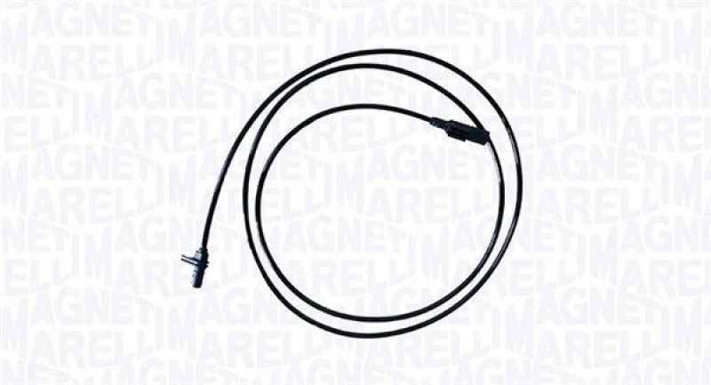 Image of MAGNETI MARELLI ABS sensor MAGNETI MARELLI 172100168010