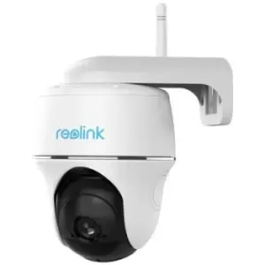 image of Reolink Argus PT Plus rlaptp WiFi IP CCTV camera 2560 x 1440 p