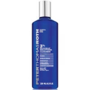 image of Peter Thomas Roth 3% Glycolic Acid Cleanser 250ml