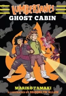 Image of Lumberjanes: Ghost Cabin (Lumberjanes #4)