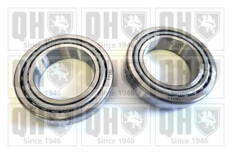 Image of QUINTON HAZELL Wheel bearing kit QUINTON HAZELL QWB1679