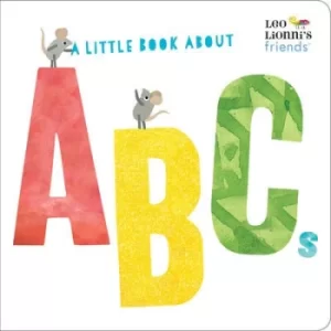 Image of A little book about ABCs by Leo Lionni