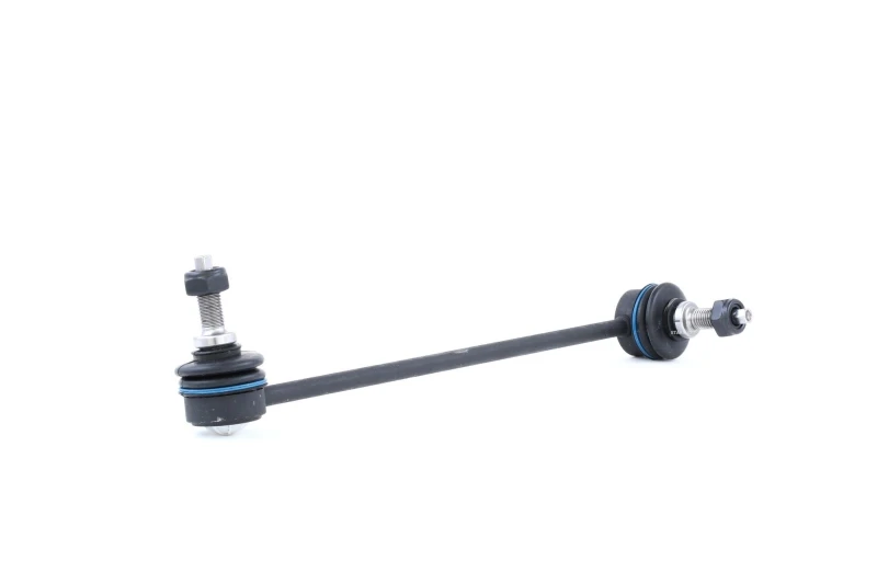 Image of STARK SKST-0230035 Anti-roll bar link Front axle both sides Steel Link Stabiliser (3229)