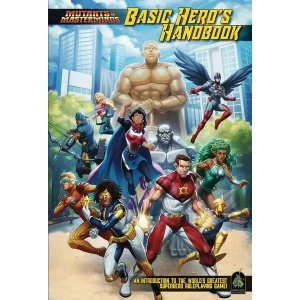 Image of Mutants & Masterminds: Basic Hero's Handbook (Hardcover)