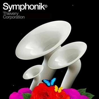 image of Thievery Corporation - Symphonik CD