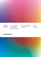 Image of palette perfect for graphic designers and illustrators colour combinations