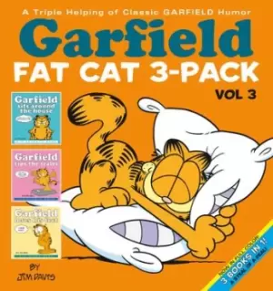 Image of Garfield Fat Cat 3 Pack #3 by Jim Davis
