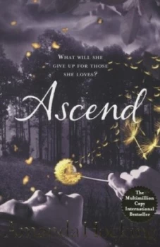 Image of Ascend by Amanda Hocking Paperback