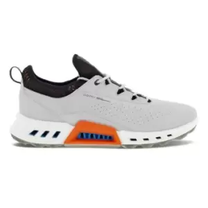 image of Ecco Biom C4 Mens Golf Shoes - Grey