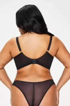 Image of Wildflower Padded Fuller Bust Plunge Bra