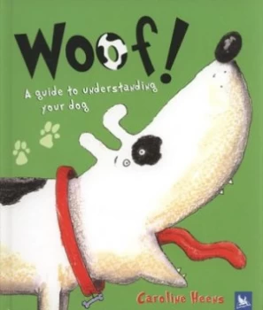 Image of Woof by Caroline Heens Hardback