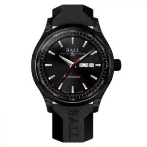 Image of Ball Engineer II Volcano Mens Strap Watch