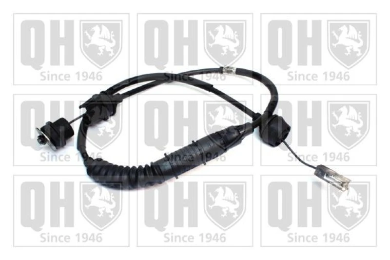 Image of QUINTON HAZELL Clutch Cable QUINTON HAZELL QCC1590