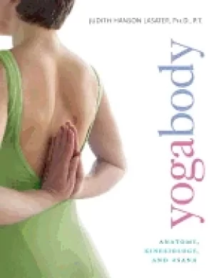 Image of yogabody anatomy kinesiology and asana