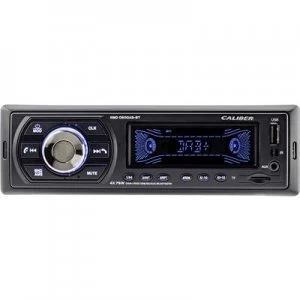 Image of Caliber Audio Technology RMD 050DAB-BT Car stereo DAB+ tuner, Bluetooth handsfree set
