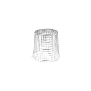 Image of Baxi Multifit Terminal Guard -White