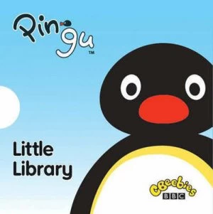 Image of Pingu Little Library by Leanne Gill Book