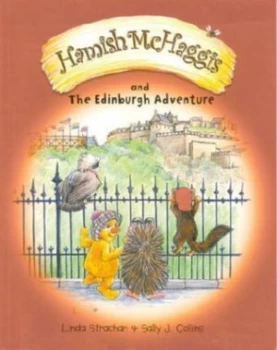 Image of Hamish Mchaggis by Linda Strachan Paperback