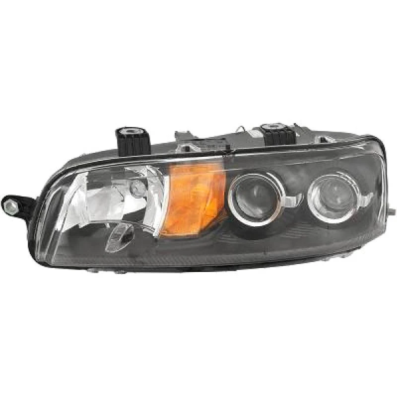 Image of DIEDERICHS 3453383 Headlights H1/H1/H3, Left Headlight (259)