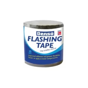 Image of Flashing Tape Grey 100mm x 10m Roll DENFTG100MM
