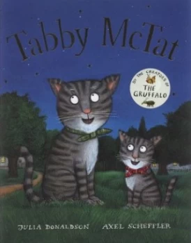 Image of Tabby Mctat by Julia Donaldson Hardback