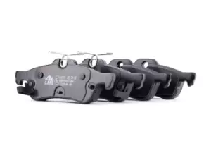 Image of ATE Brake pad set 13.0460-7290.2 Brake pads,Brake pad set, disc brake HONDA,CIVIC IX (FK),CIVIC IX Tourer (FK),CIVIC VIII Stufenheck (FD, FA)