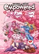 Image of empowered and the soldier of love