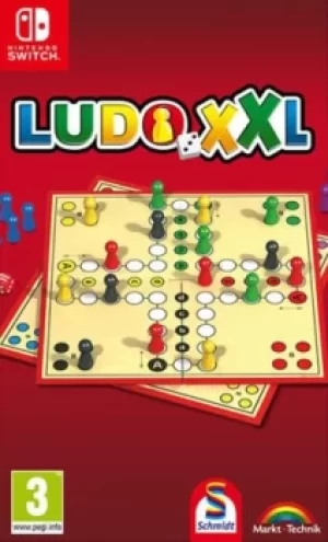 Image of Ludo XXL Nintendo Switch Game