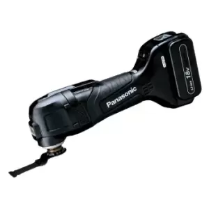 Image of EY46A5PN2G31 EY46A5PN Brushless Multi-Tool 18V 2 x 3.0Ah Li-ion PAN46A5PN - Panasonic