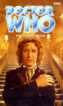 Image of Doctor Who Book