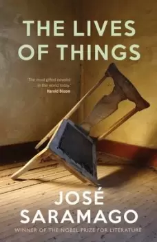Image of The lives of things by Jos Saramago