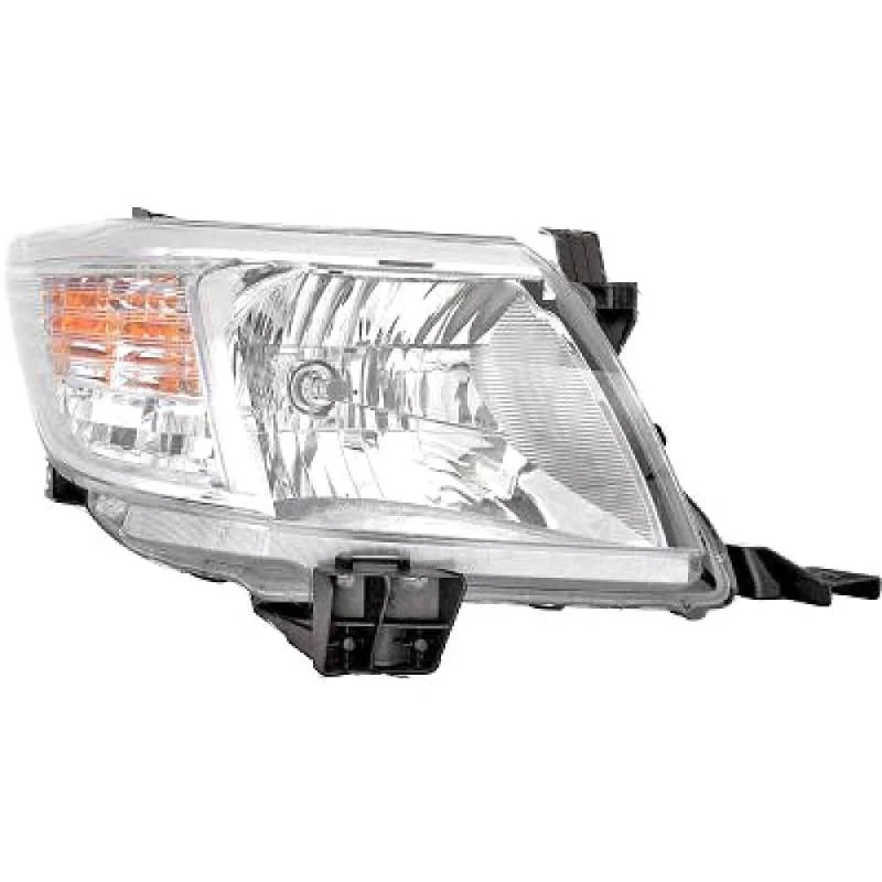Image of DIEDERICHS 6685880 Headlights H4, Right Headlight (259)