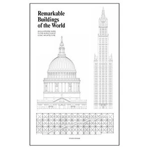 Image of Remarkable Buildings of the World by Studio Esinam (Paperback, 2017)