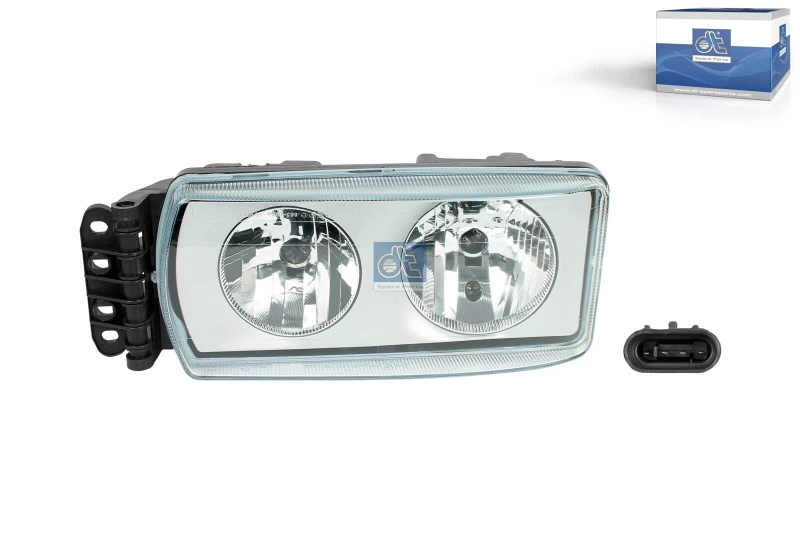 Image of Headlight DT Spare Parts 7.25004