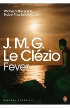 Image of Fever by J.M.G. Le Clzio Book
