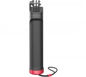 image of PGYTECH P-GM-125 Floating Hand Grip - Black & Red, Black